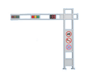 道路交通框架桿件